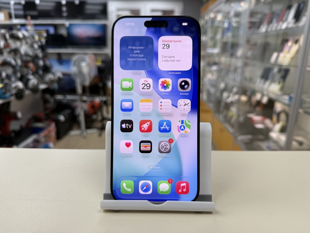 Смартфон Apple Iphone 16 Pro Max 256Gb