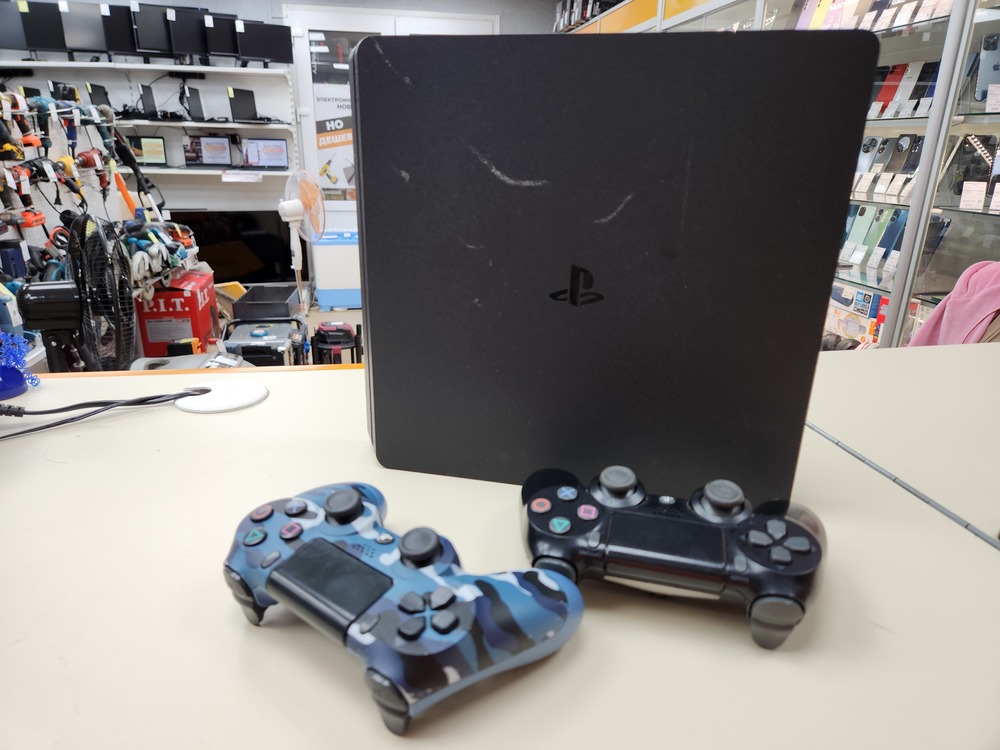 Игровая приставка PlayStation 4 Slim 500GB