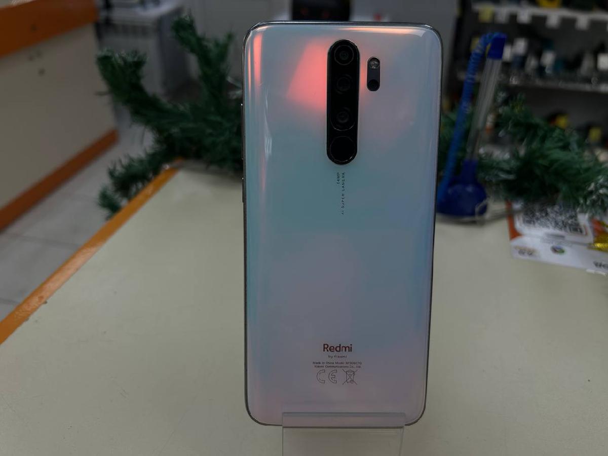 Смартфон Xiaomi Note 8 Pro 6/64
