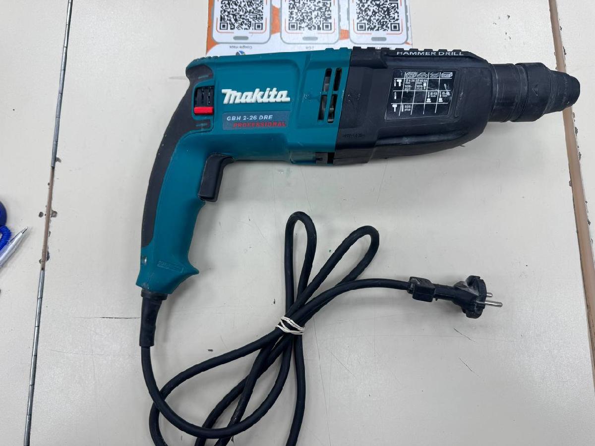 Перфоратор Makita GBH 2-26