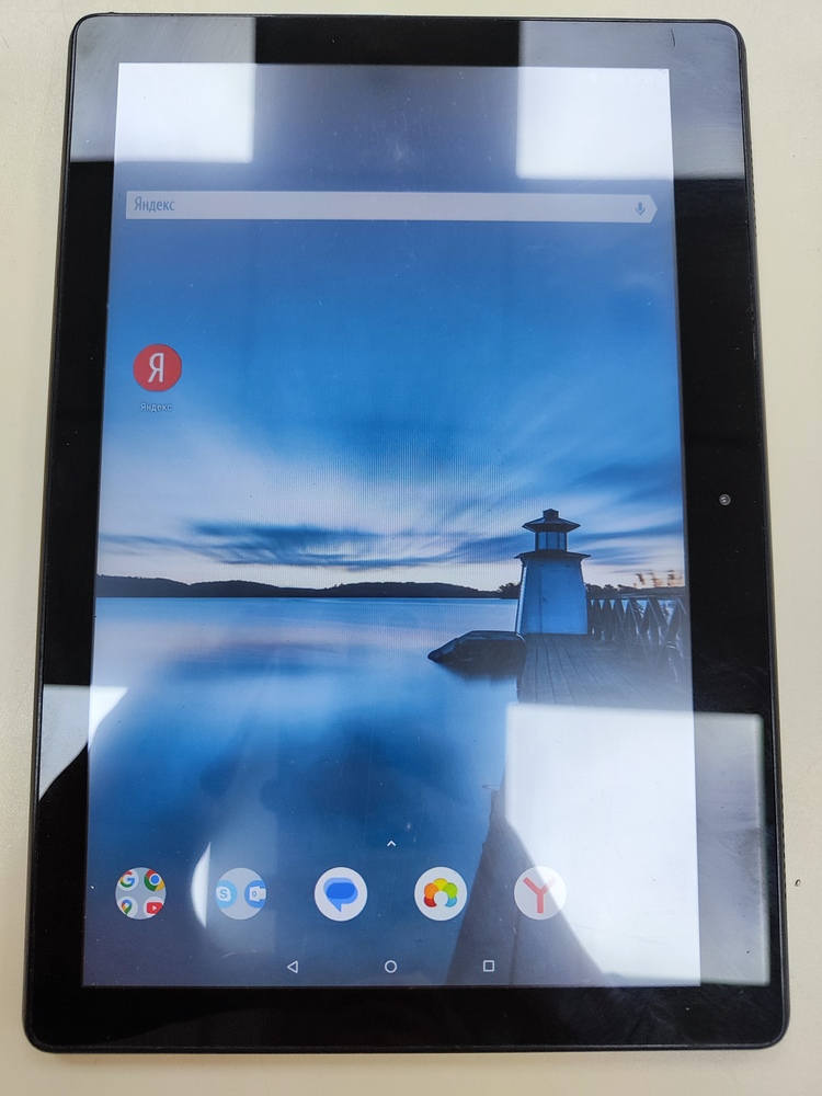 Планшет Lenovo TB-X104L;