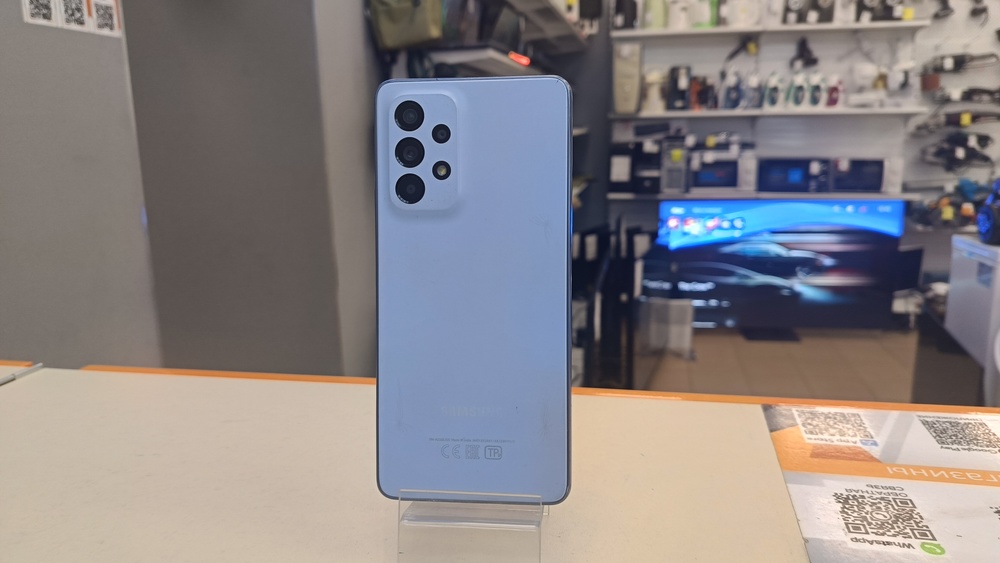 Смартфон Samsung Galaxy A53 5G 6/128