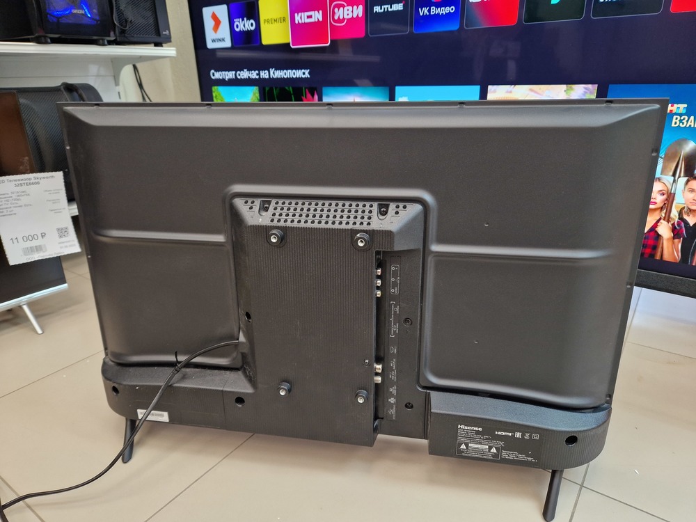 LED Телевизор Hisense 32A4BG