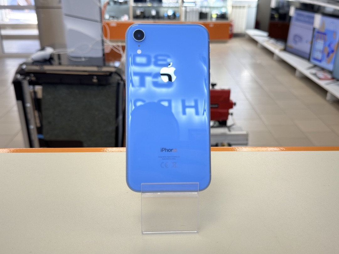 Смартфон Apple iPhone Xr 128Gb