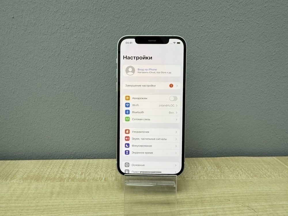 Смартфон Apple iPhone 12 128Gb