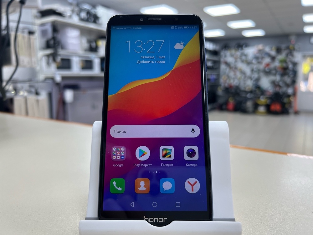 Смартфон Honor 7C 3/32