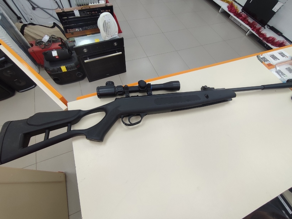 Пневматика Винтовка Hatsan Striker Edge