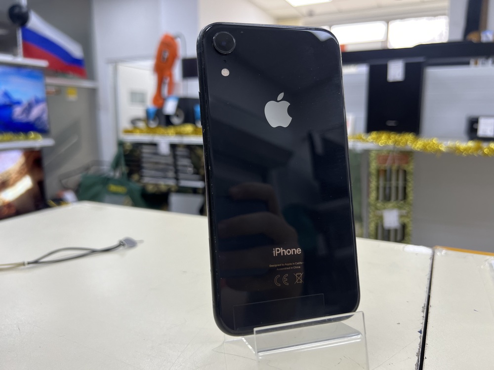 Смартфон Apple iPhone Xr 64Gb