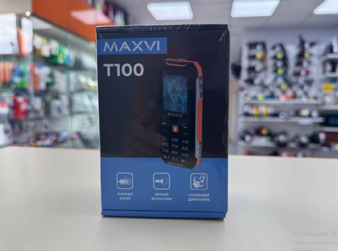 Мобильный телефон Maxvi T100