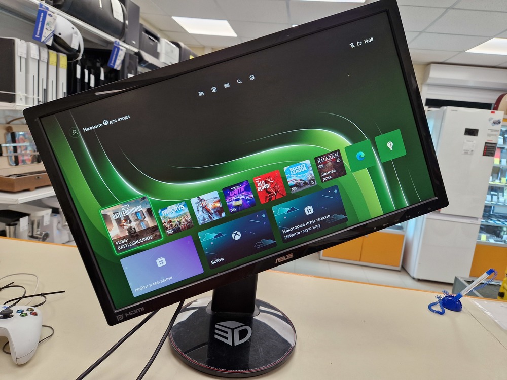 Монитор Asus VG248QE