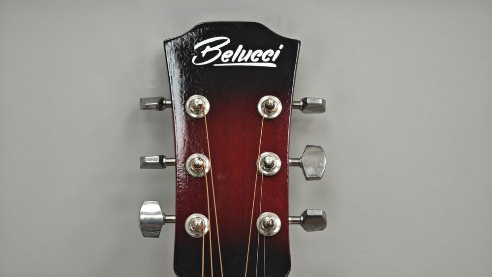 Гитара акустическая Belucci BC3810 N