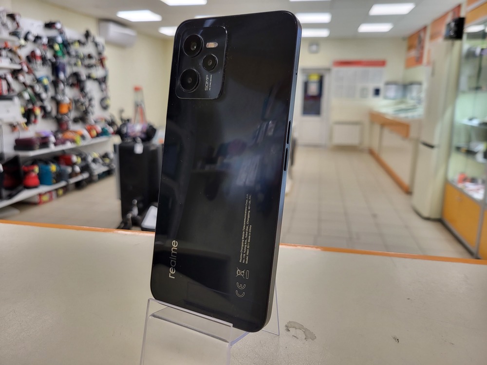 Смартфон Realme C35 4/128