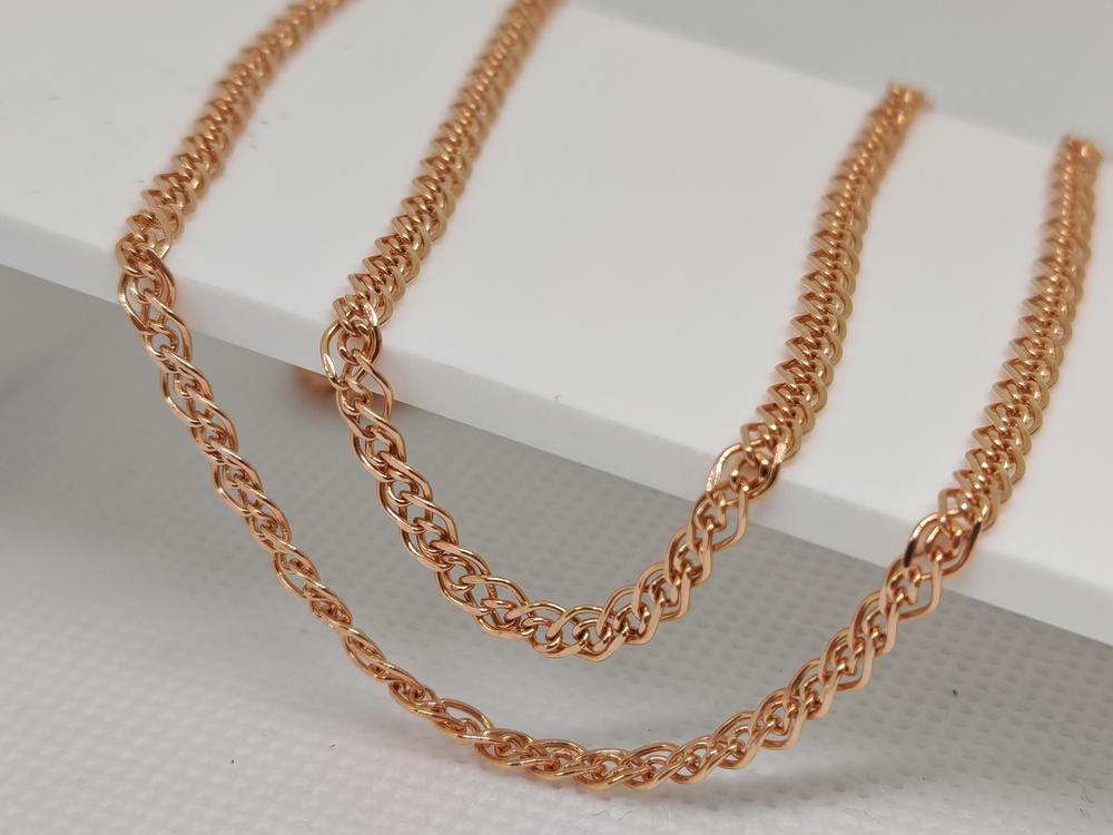 ЦЛН585 ЦЕПЬ ПОЛНОВЕСНАЯ Нона (Au 585)