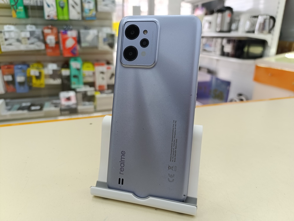Смартфон Realme C31 4/64