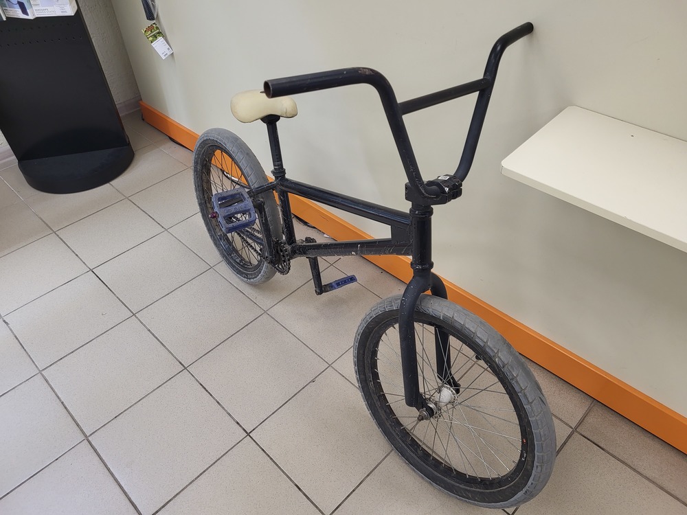 Велосипед BMX Stepone Techteam