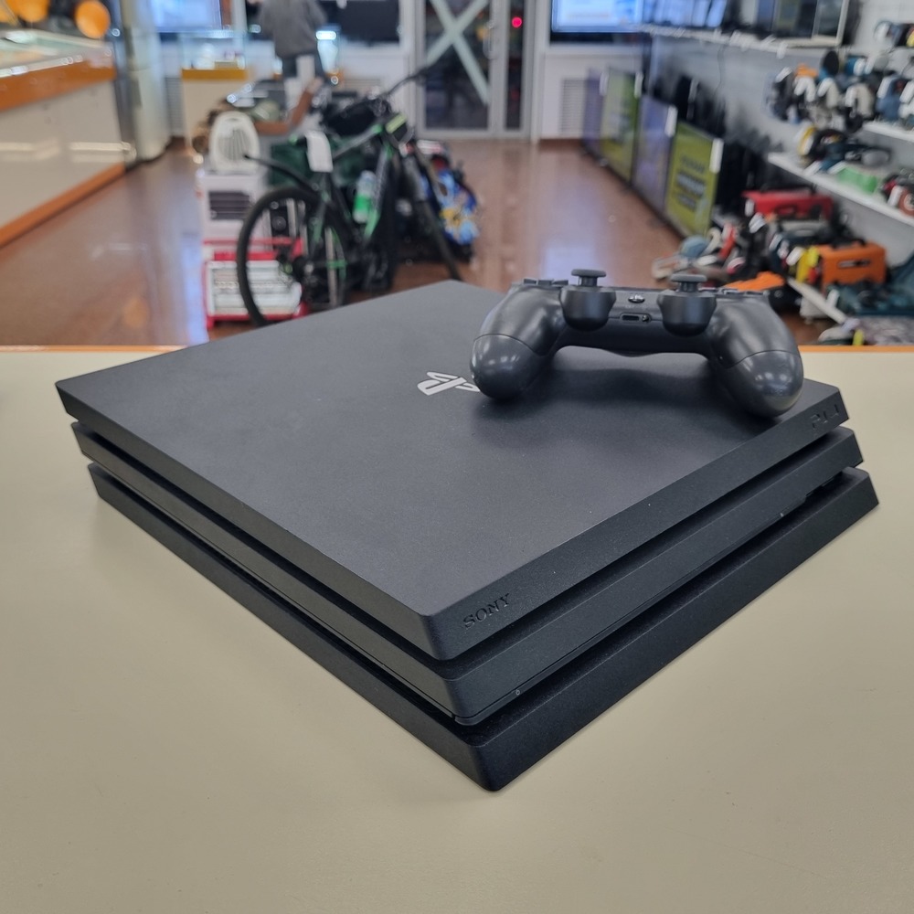 Игровая приставка PlayStation 4 Pro 1Tb Игровая приставка PlayStation 4 Pro 1Tb