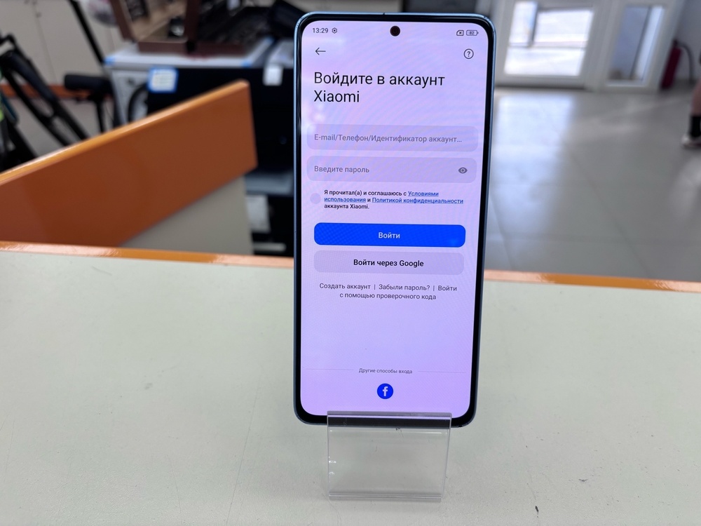 Смартфон Xiaomi Redmi note 13 8/256