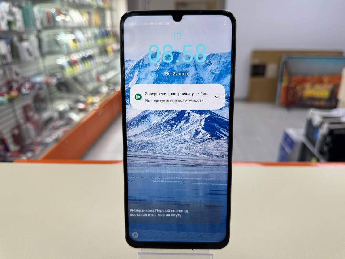 Смартфон Realme Note 50 4/128