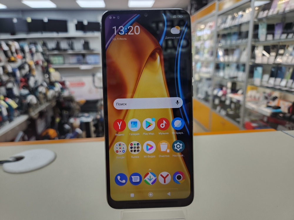 Смартфон Xiaomi Poco C40 3/32