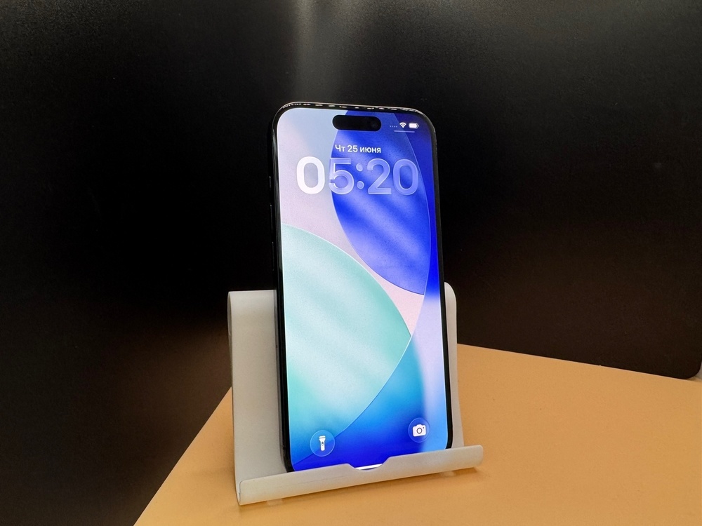 Смартфон Apple Iphone 15 Pro 128Gb