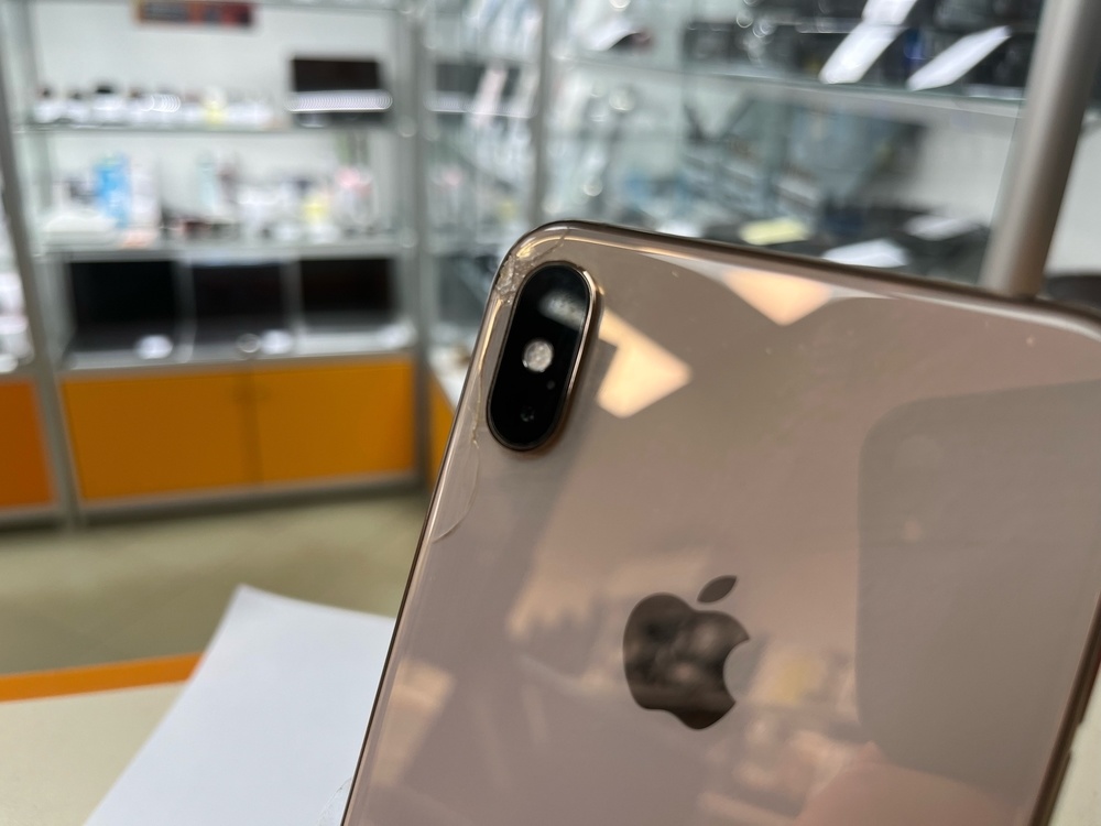 Смартфон Apple iPhone Xs Max 64Gb