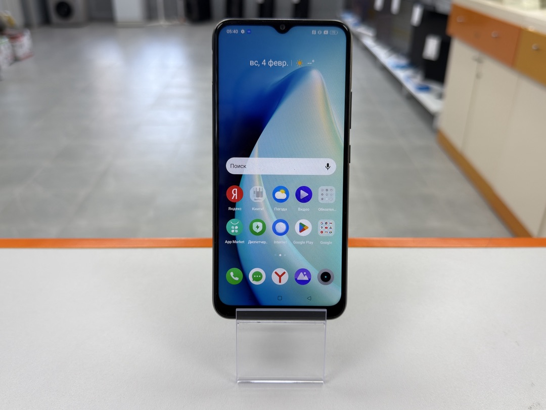 Смартфон Realme Narzo 50A 4/128