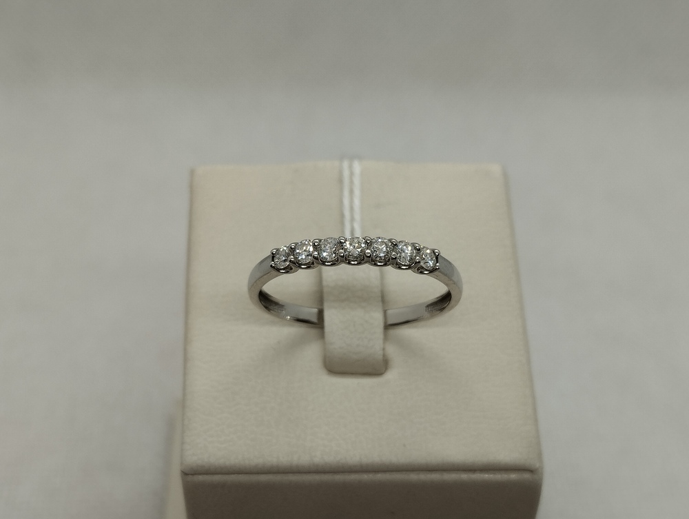 КОЛЬЦО БРИЛЛИАНТ Au 585