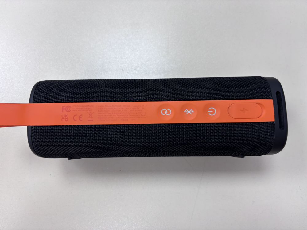 Портативная акустика Xiaomi MDZ-38-DB