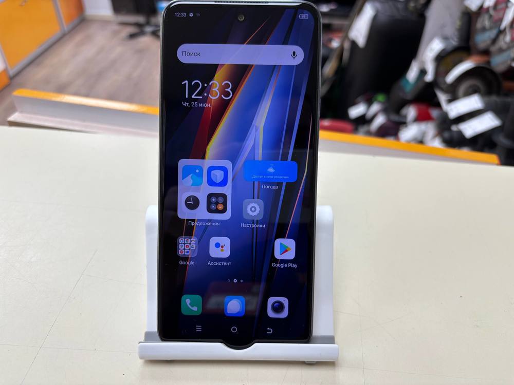 Смартфон Tecno POVA Neo 2 4/64