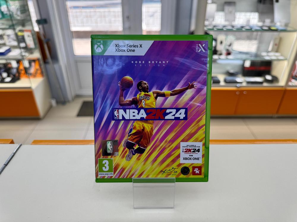 Игра  NBA2K 24