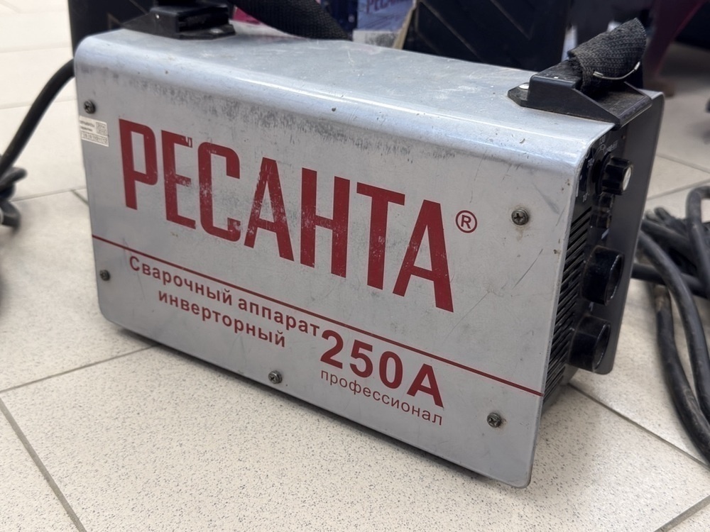 Сварочный аппарат Ресанта САИ-250