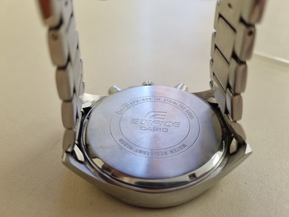 Часы наручные Casio Editfice 5579 EFV-620D