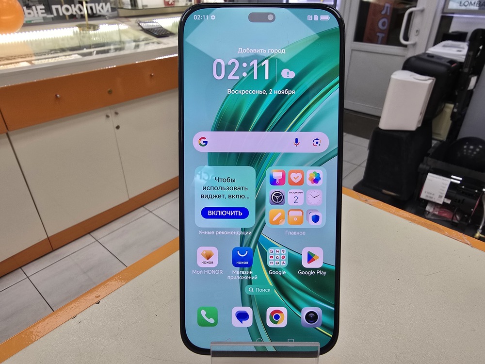 Смартфон Honor X8b 8/128