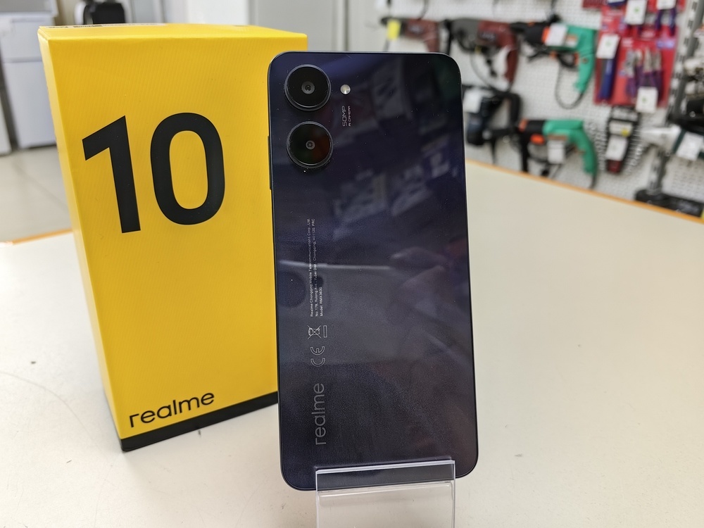 Смартфон Realme 10 8/128