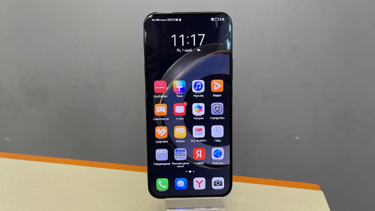 Смартфон Huawei Nova 11 8/256