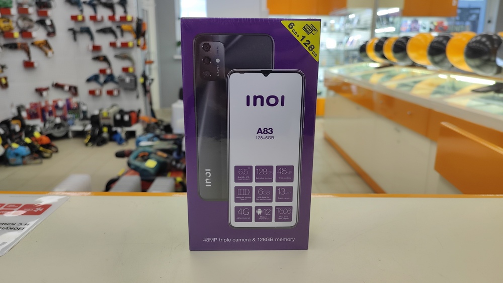 Смартфон INOI A83 6/128