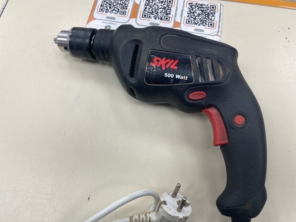 Дрель-ударная Skil 6002