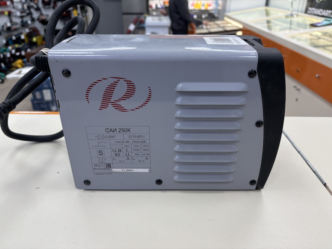 Сварочный аппарат Ресанта САИ-250К