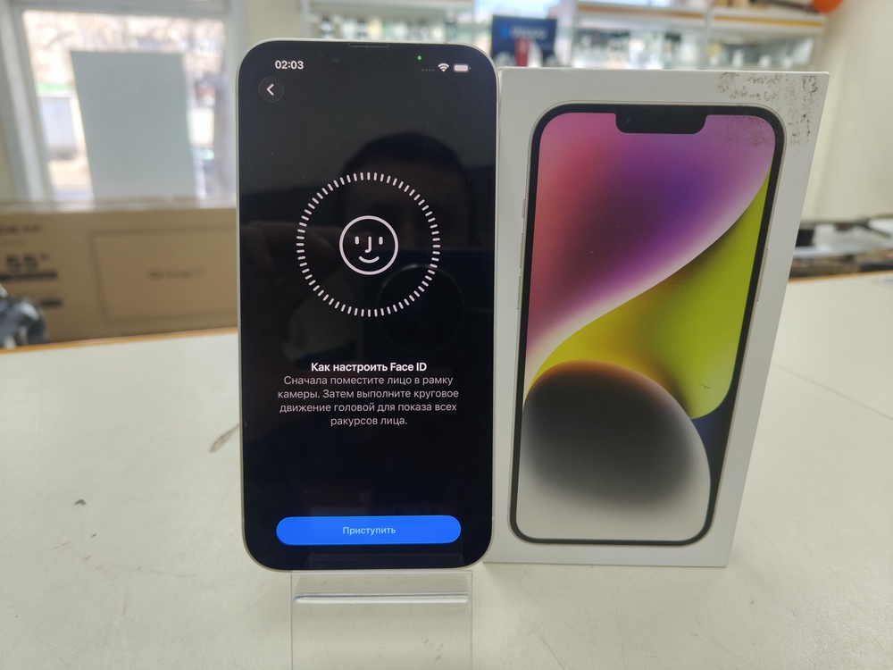 Смартфон Apple Iphone 14 Plus 128GB