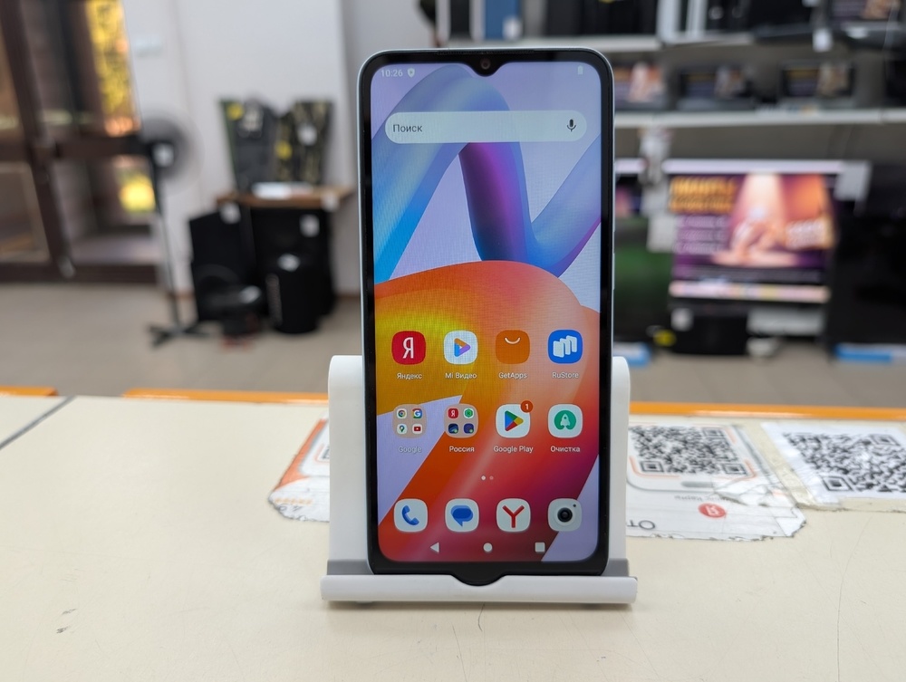 Смартфон Xiaomi Redmi A2+ 3/64