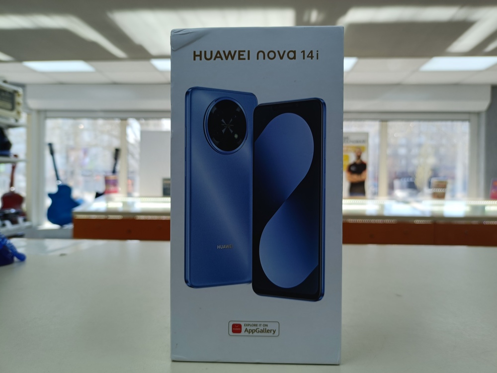 Смартфон Huawei Nova 14I 8/128