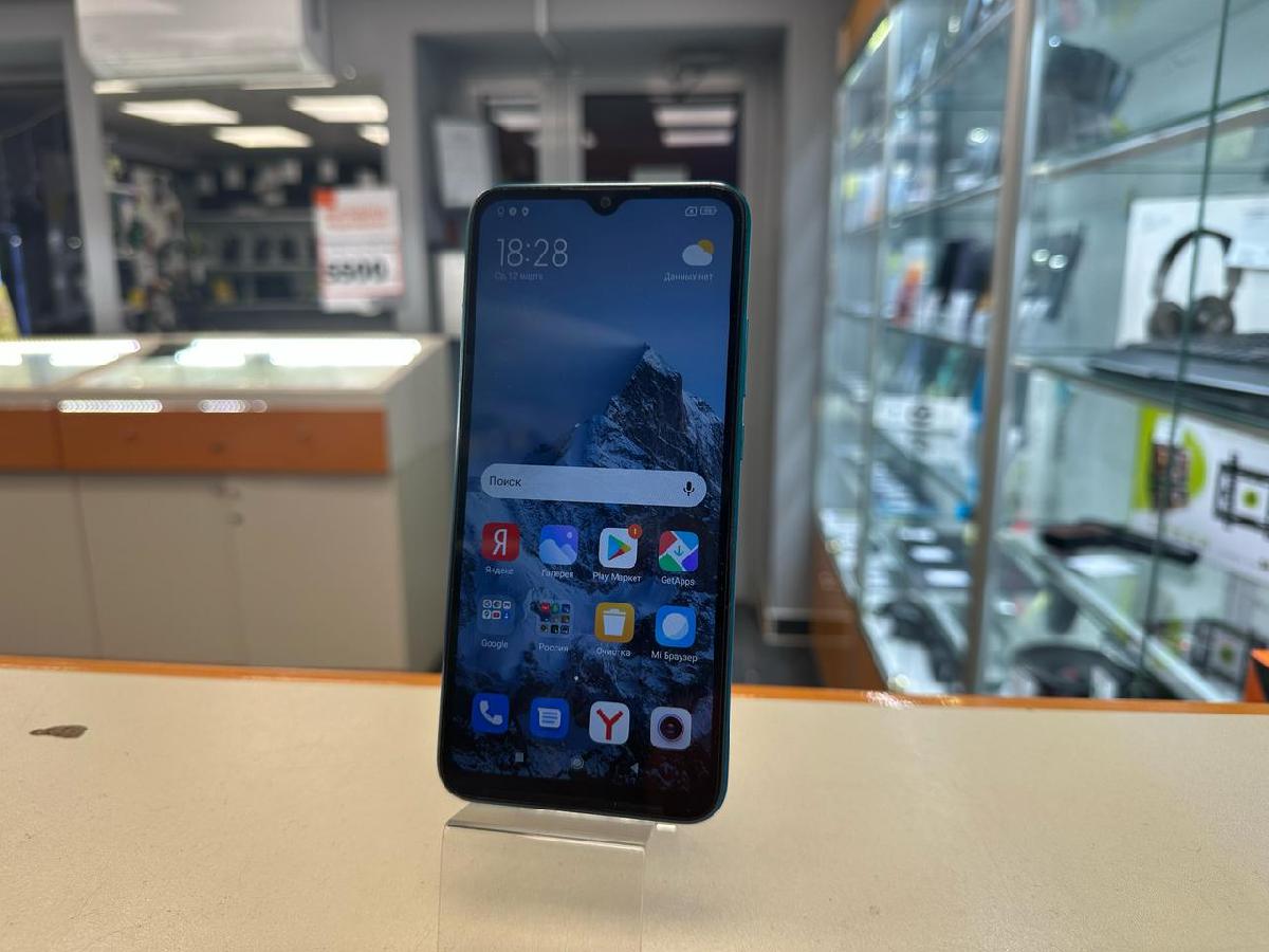Смартфон Xiaomi Redmi 9C 3/64 NFC