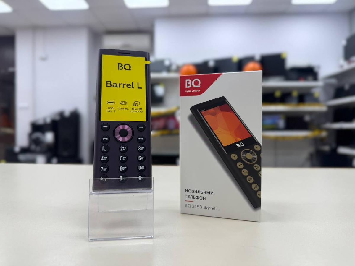 Мобильный телефон BQ 2458