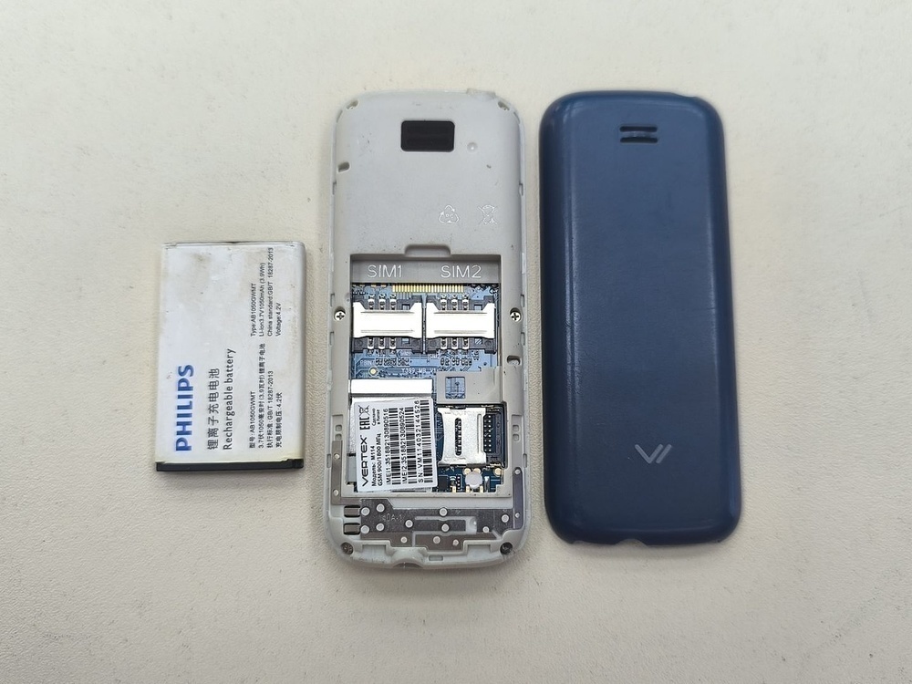 Мобильный телефон Vertex M114