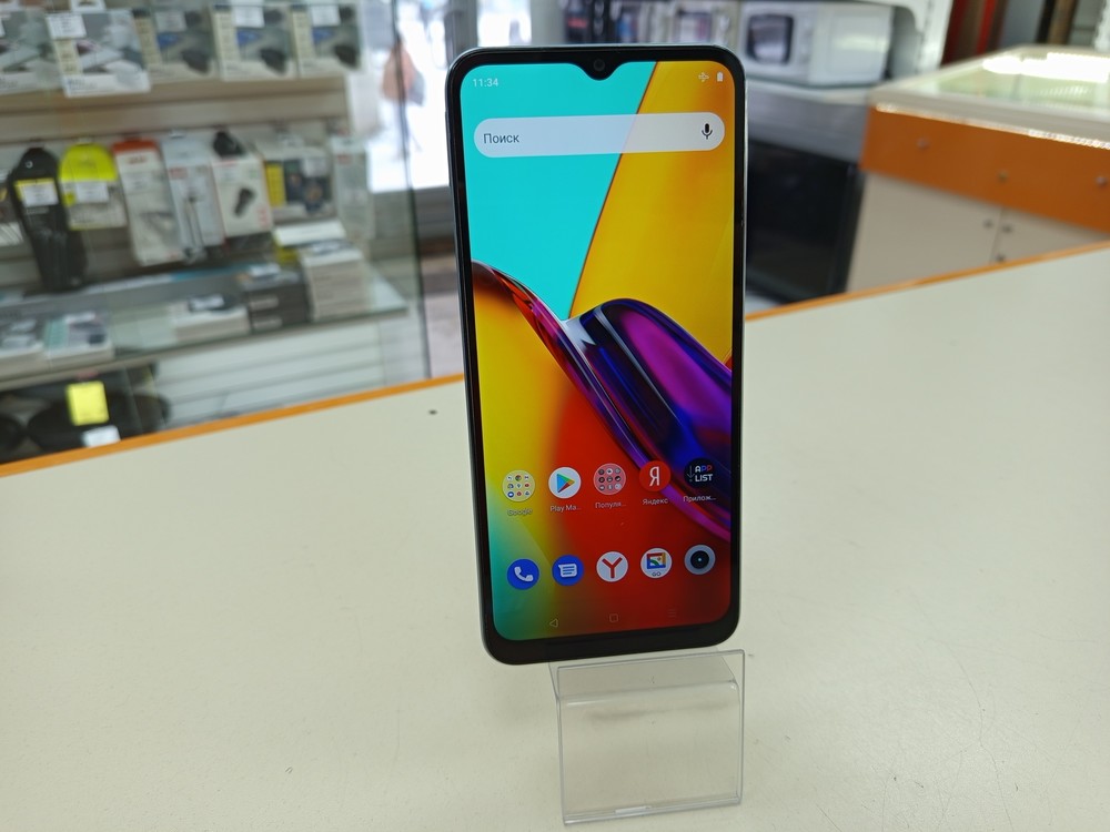 Смартфон Realme C30 2/32