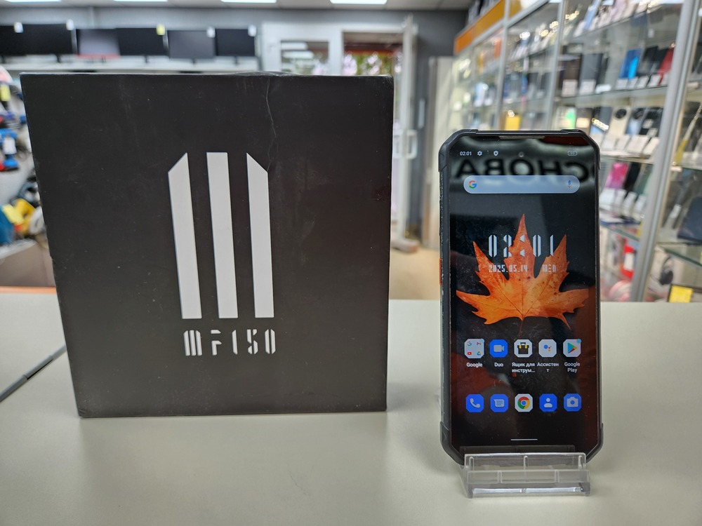 Смартфон IIIF150 Air1 Pro