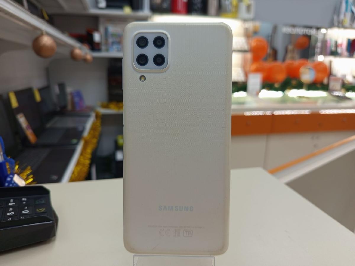Смартфон Samsung Galaxy M22 4/128