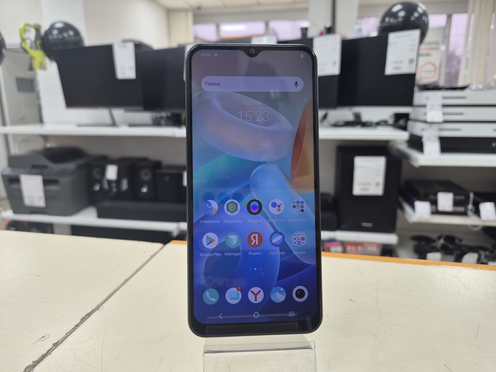 Смартфон Vivo Y16 4/64Gb