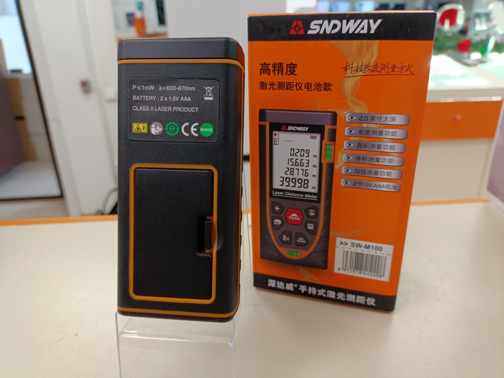 Дальномер SNDWAY SW-M100