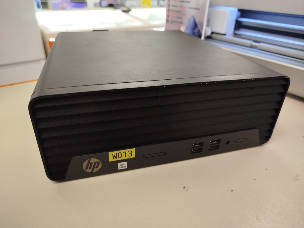 Моноблок HP; Core i5-10500H, Intel UHD Graphics 630, 16 Гб, 512 GB, Нет